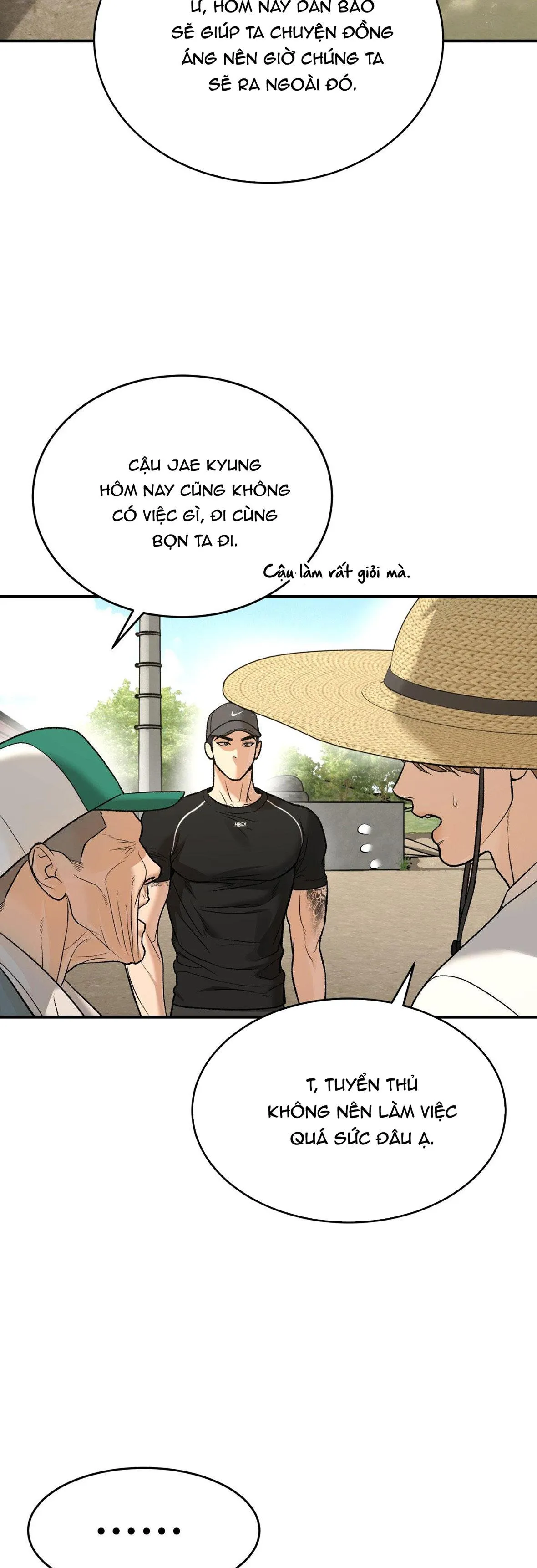 Jinx Chapter 77 Trang 25