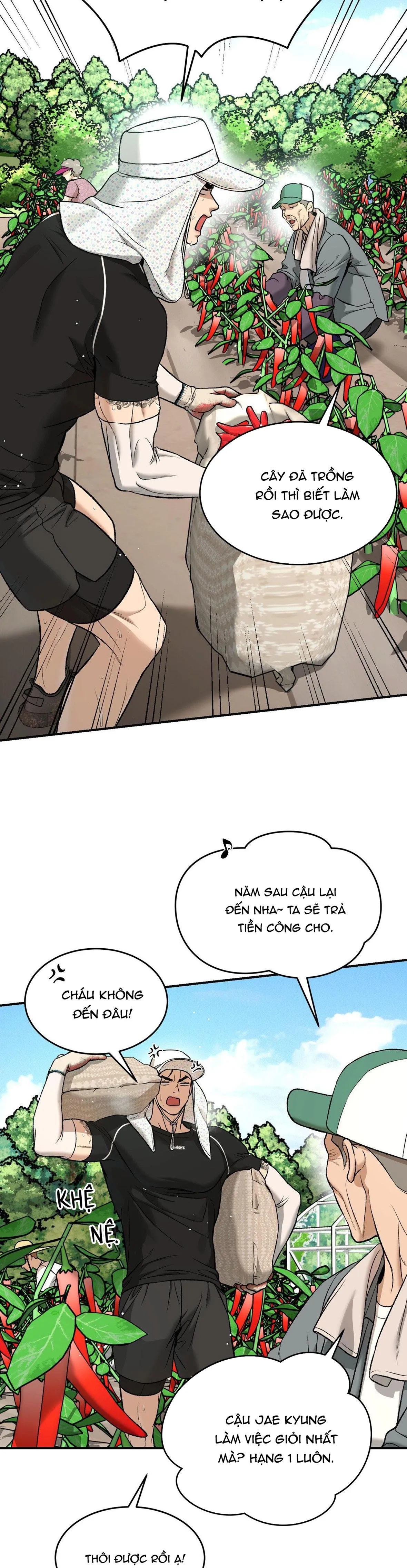 Jinx Chapter 77 Trang 28