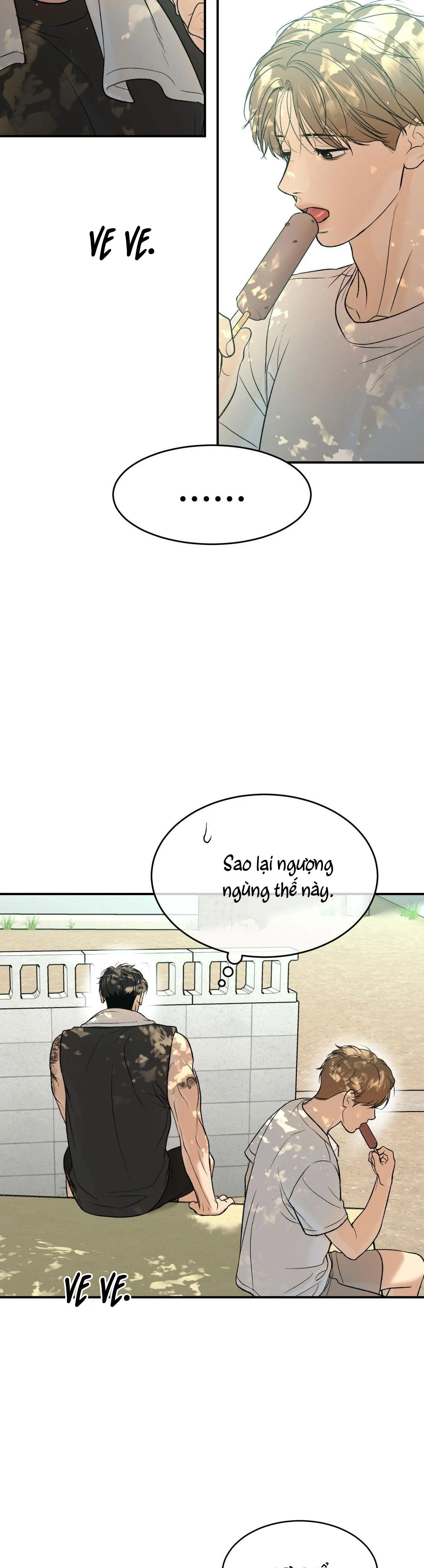 Jinx Chapter 77 Trang 34