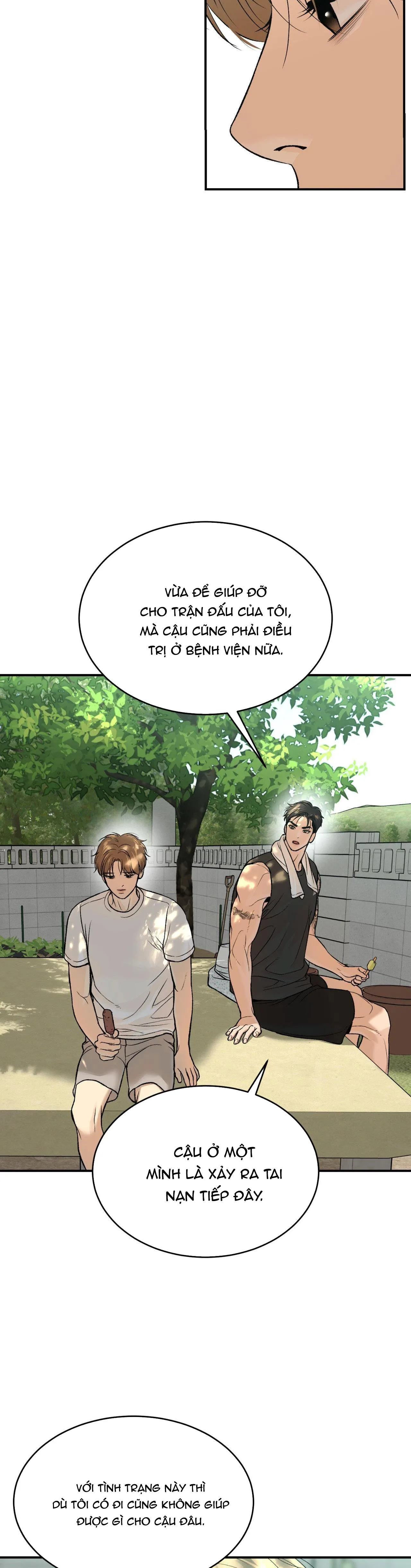 Jinx Chapter 77 Trang 41