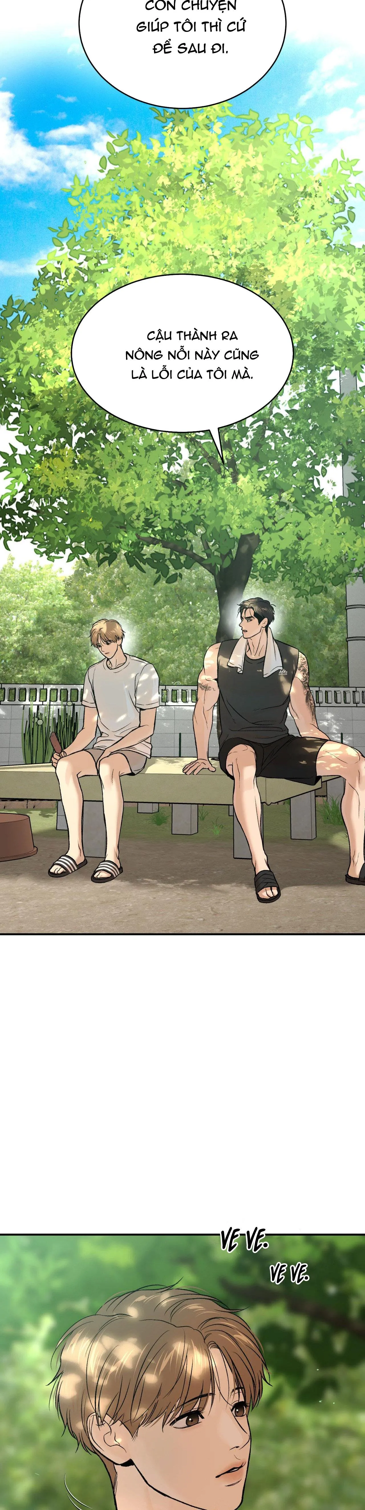 Jinx Chapter 77 Trang 43