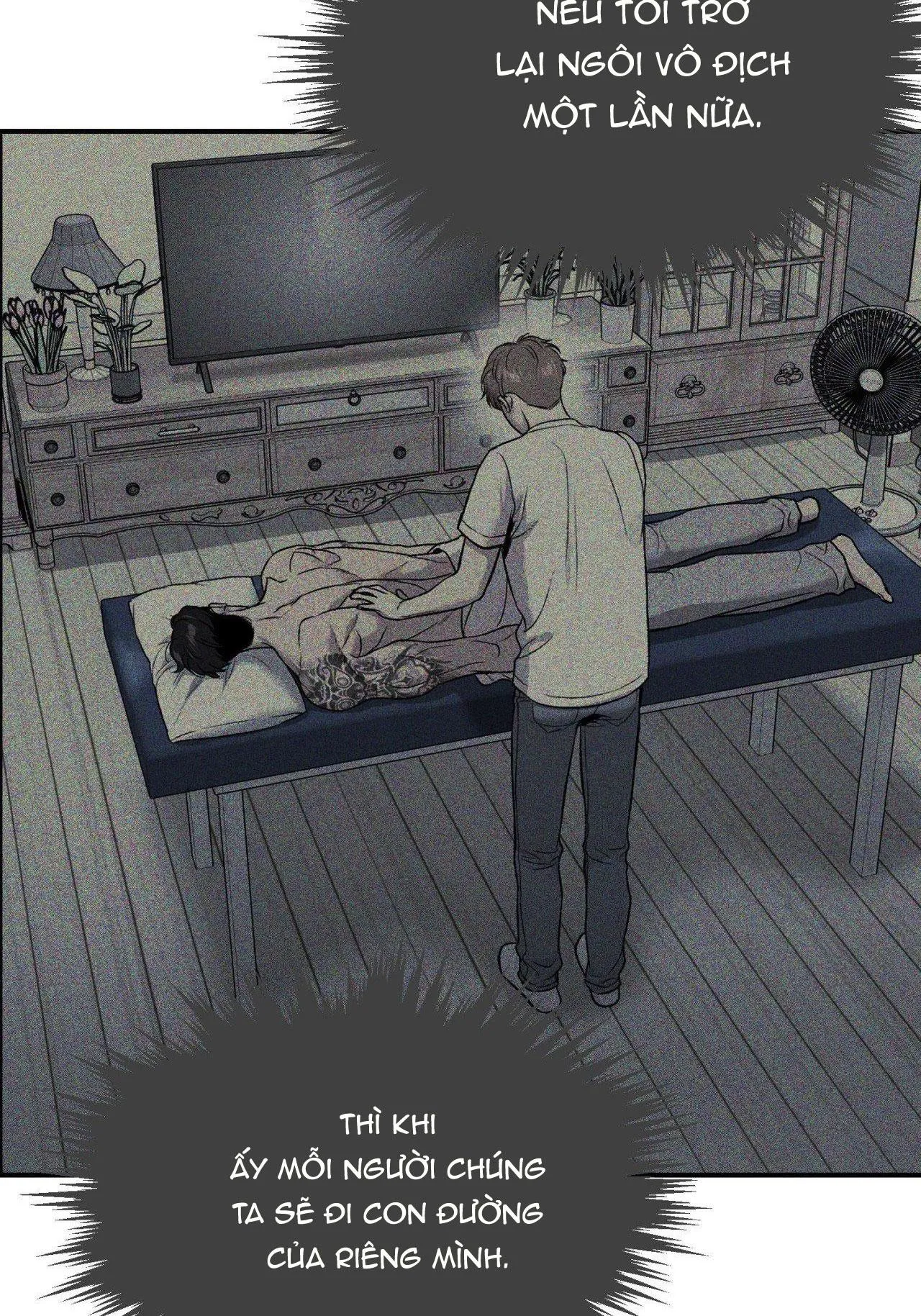 Jinx Chapter 77 Trang 51