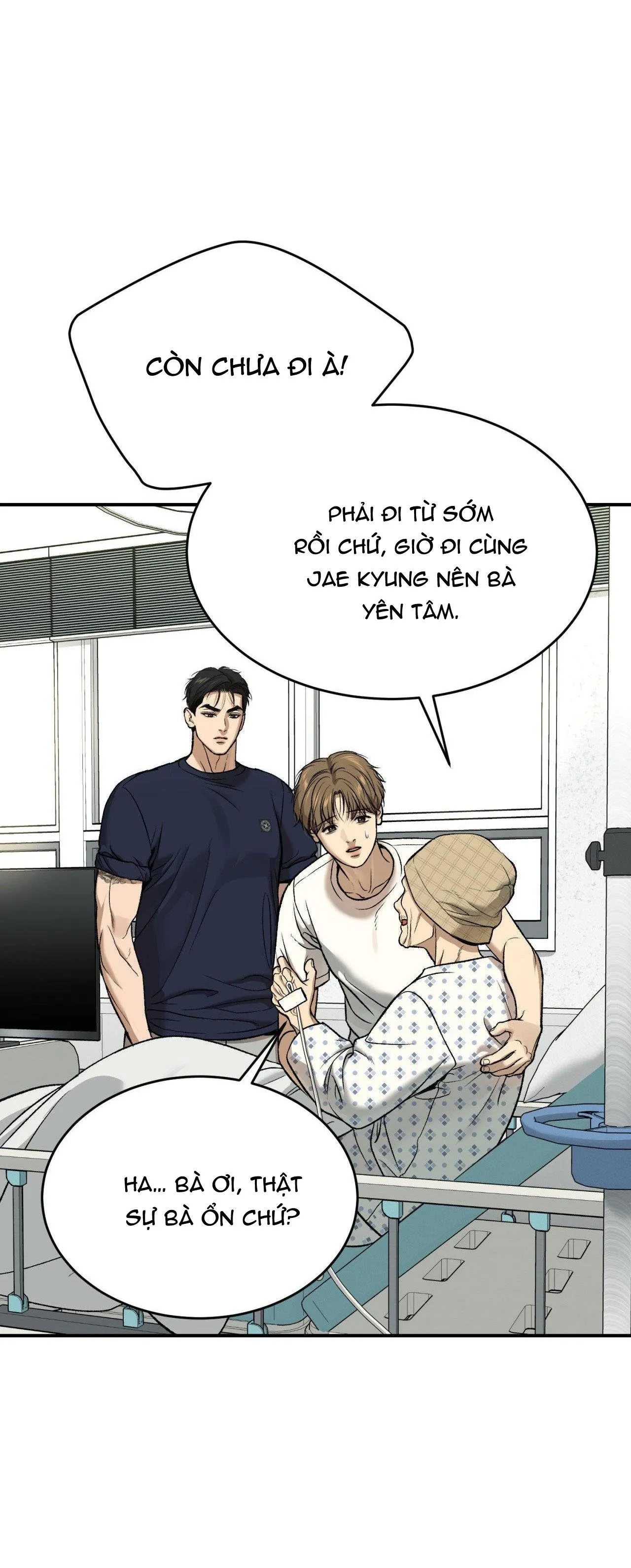 Jinx Chapter 78 Trang 3