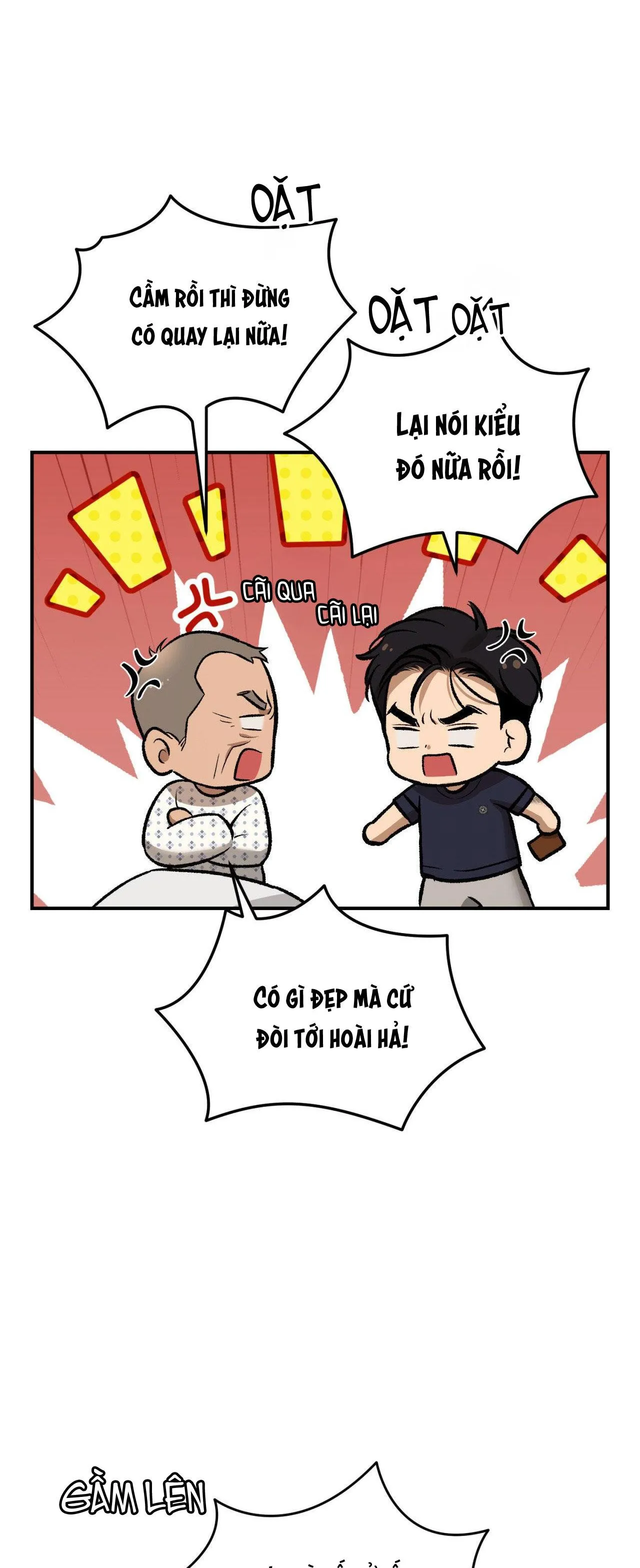 Jinx Chapter 78 Trang 13