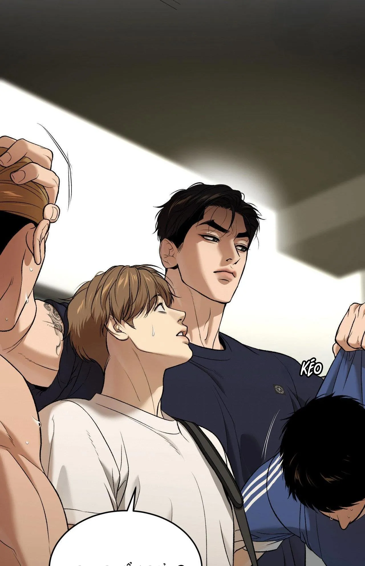 Jinx Chapter 78 Trang 28