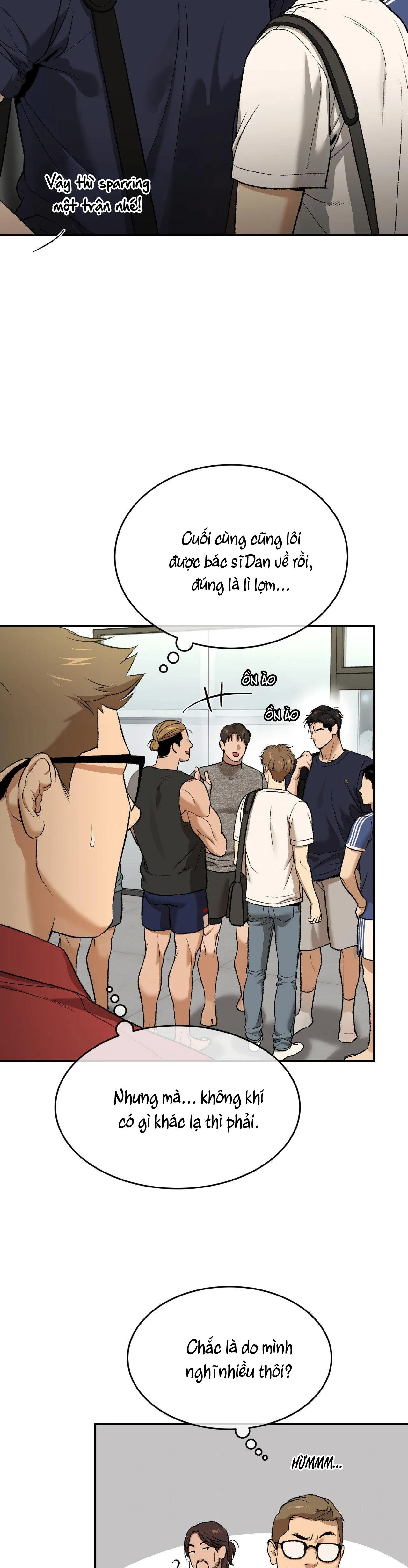 Jinx Chapter 78 Trang 33