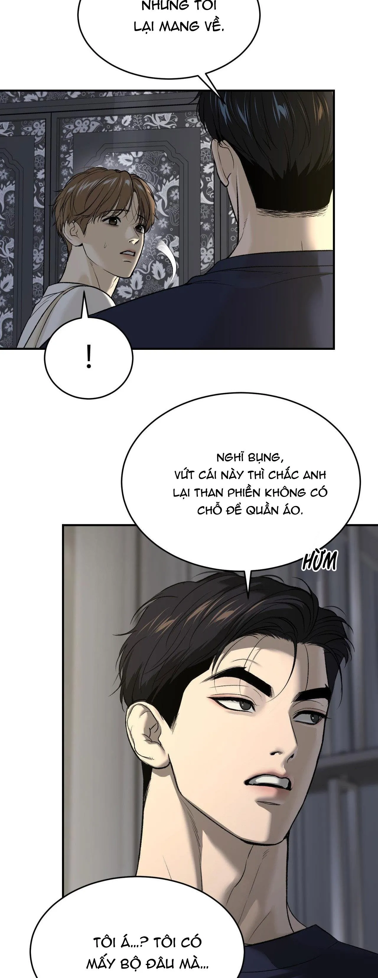 Jinx Chapter 78 Trang 44