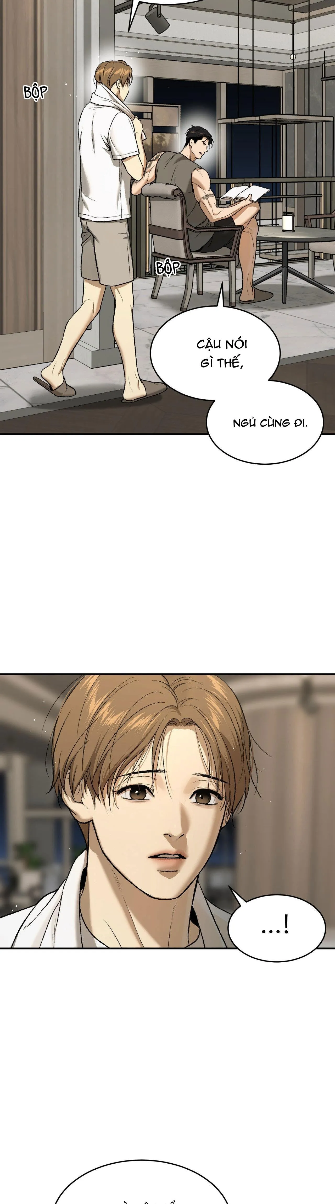 Jinx Chapter 78 Trang 50