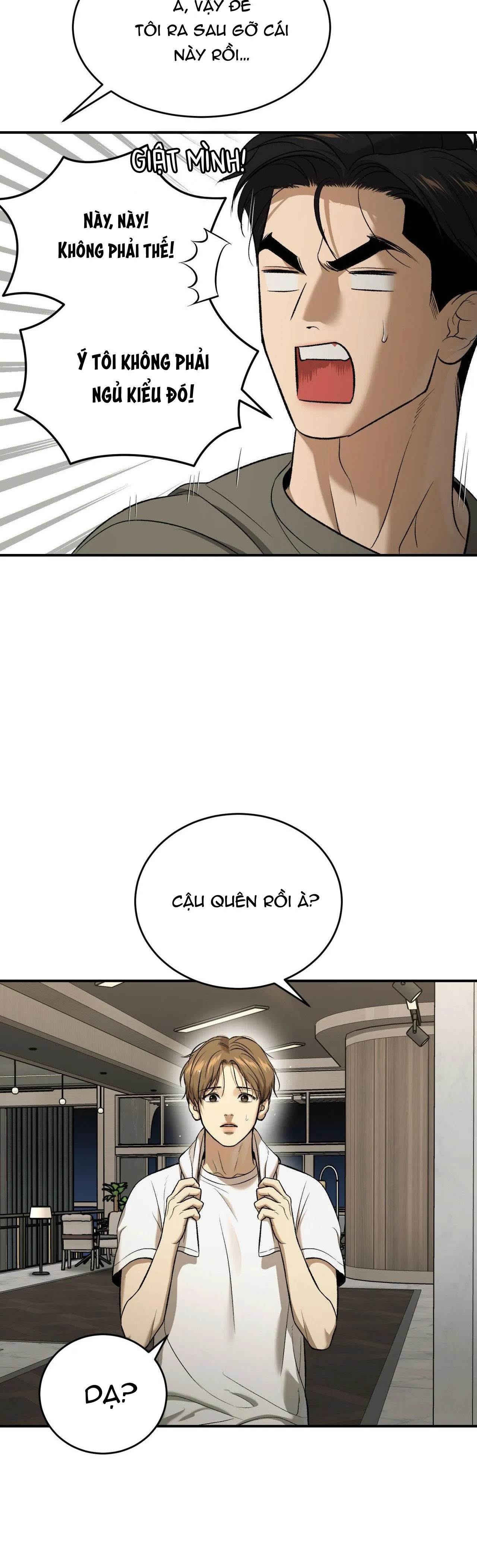 Jinx Chapter 78 Trang 51