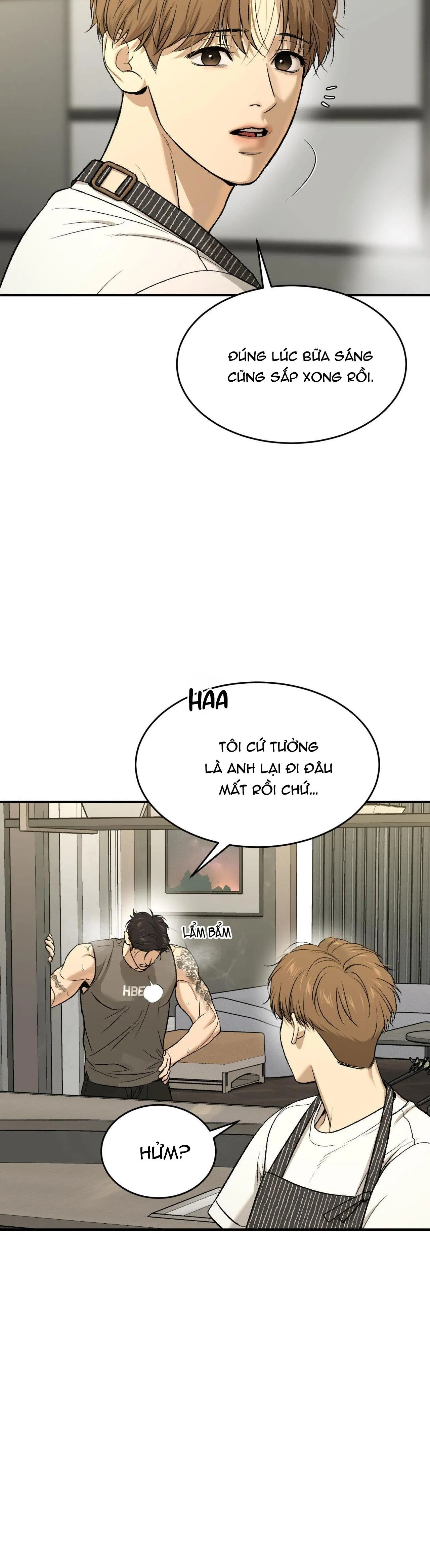 Jinx Chapter 79 Trang 8