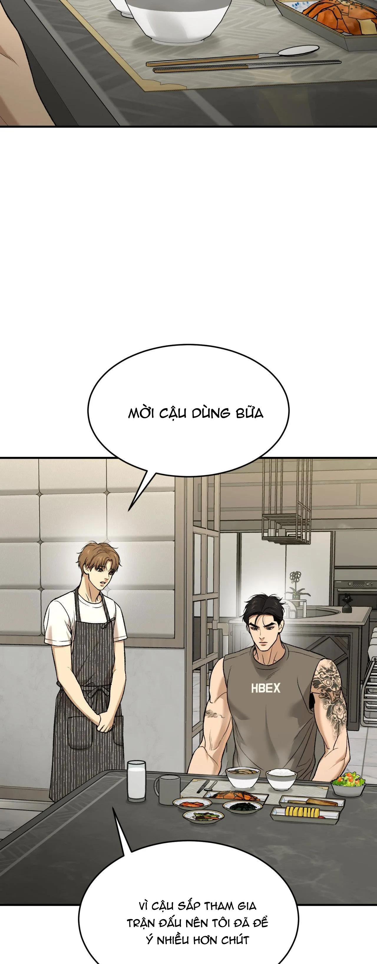 Jinx Chapter 79 Trang 10