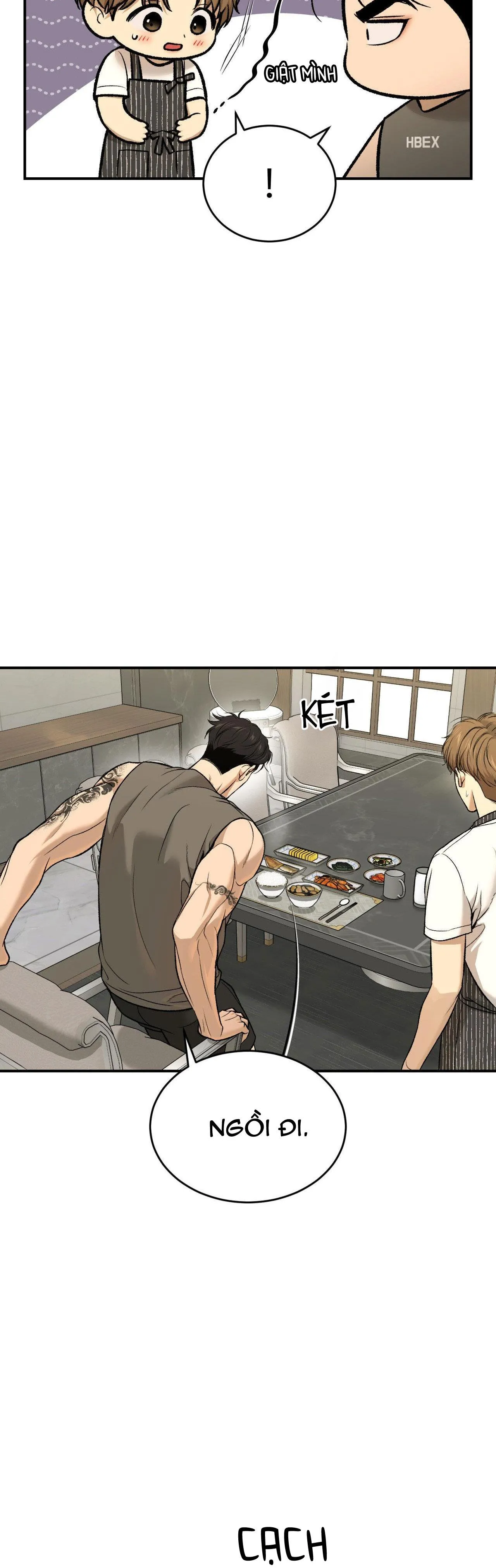 Jinx Chapter 79 Trang 13