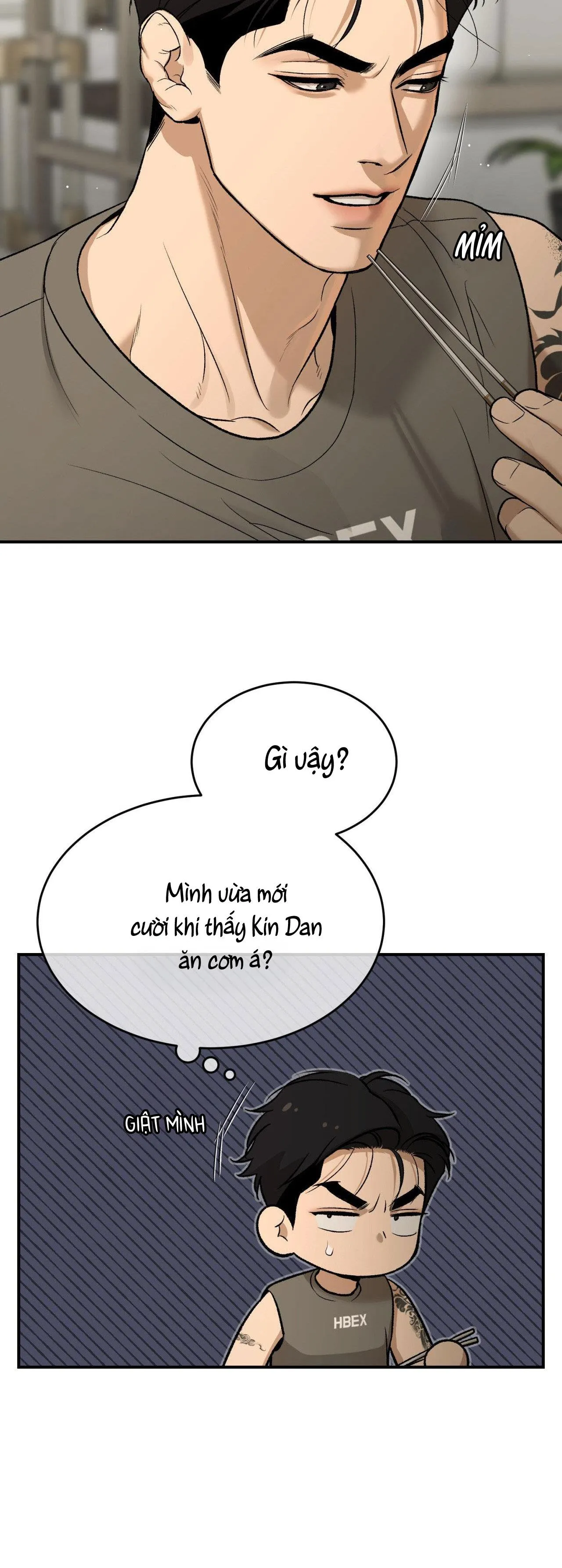 Jinx Chapter 79 Trang 20