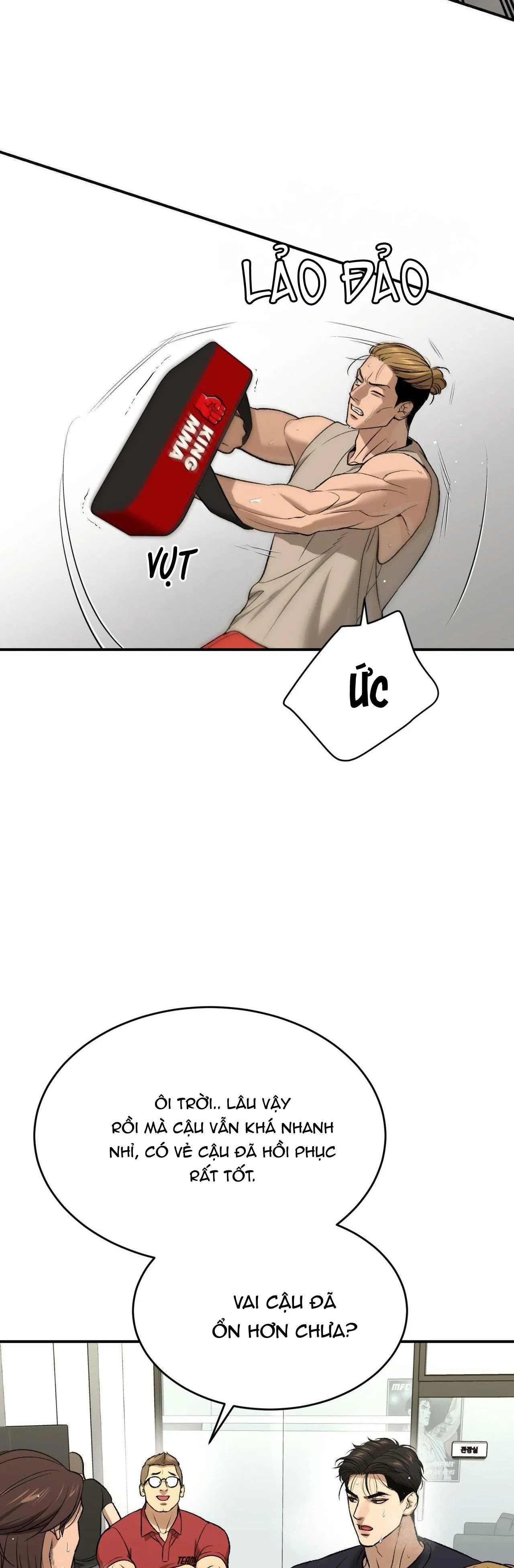 Jinx Chapter 79 Trang 24