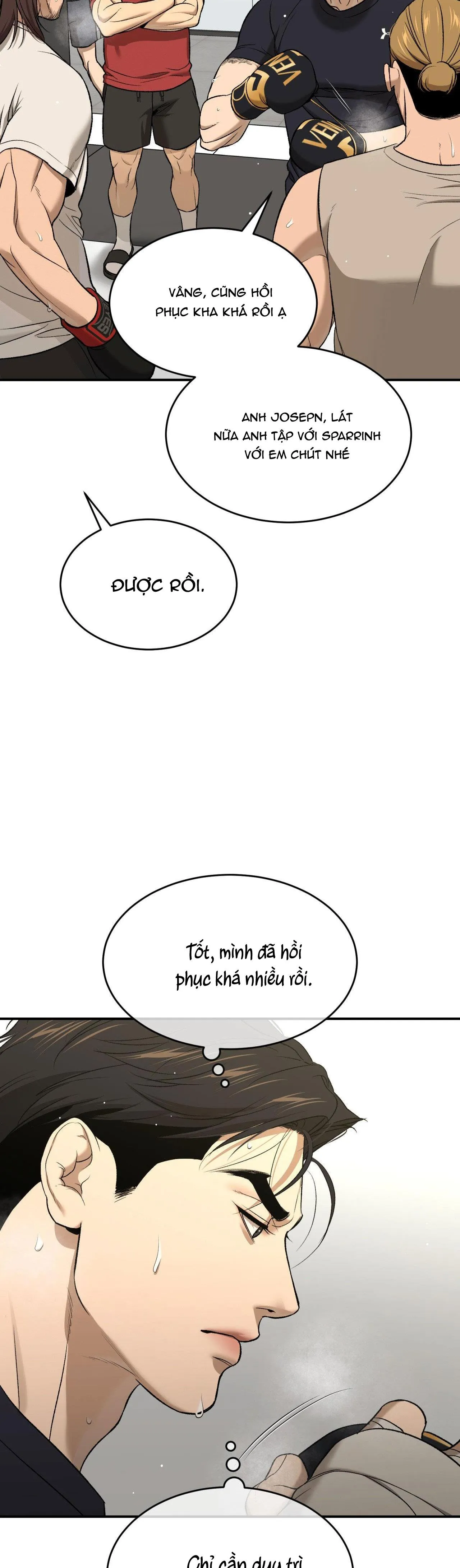 Jinx Chapter 79 Trang 25