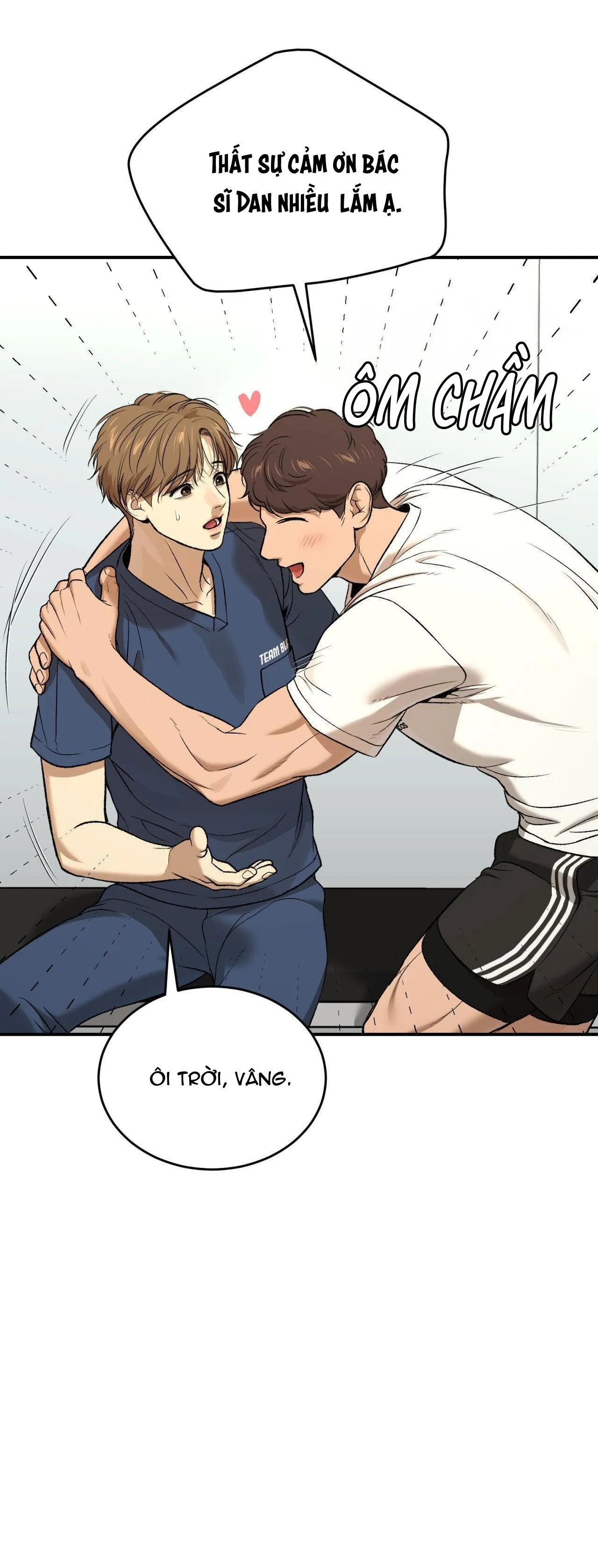 Jinx Chapter 79 Trang 28