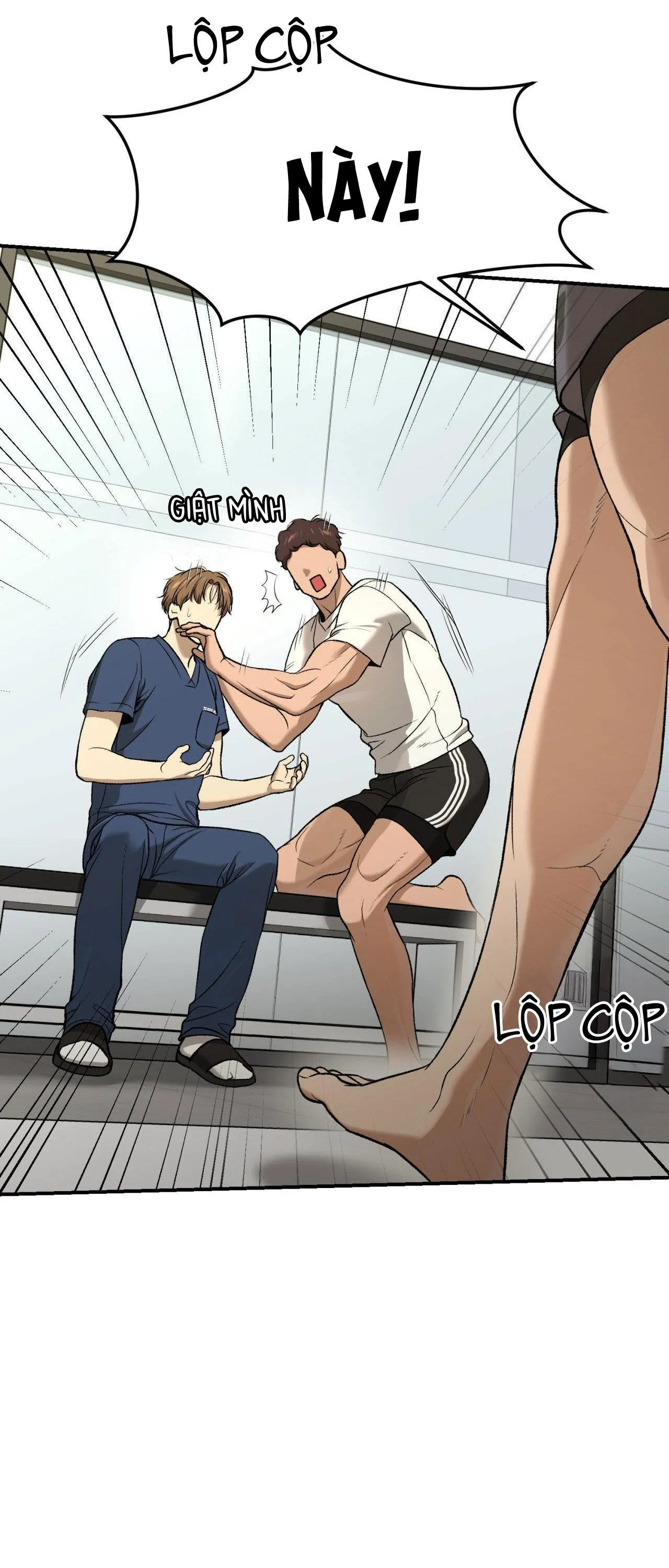 Jinx Chapter 79 Trang 29