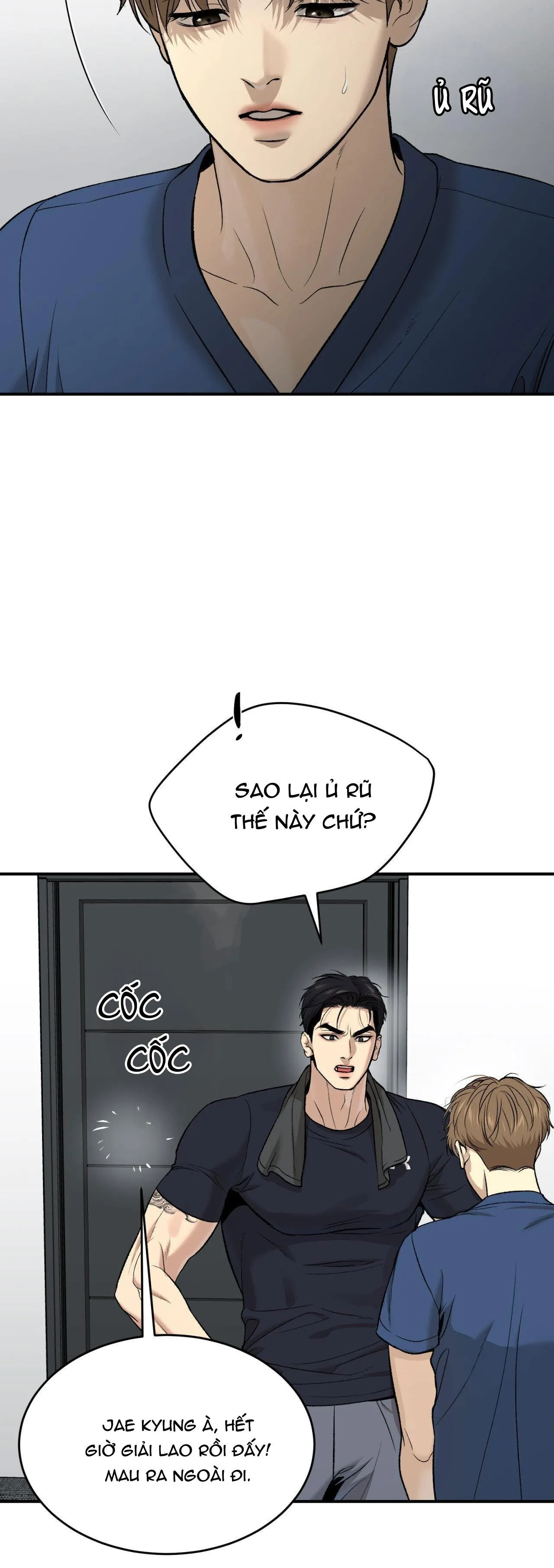 Jinx Chapter 79 Trang 35