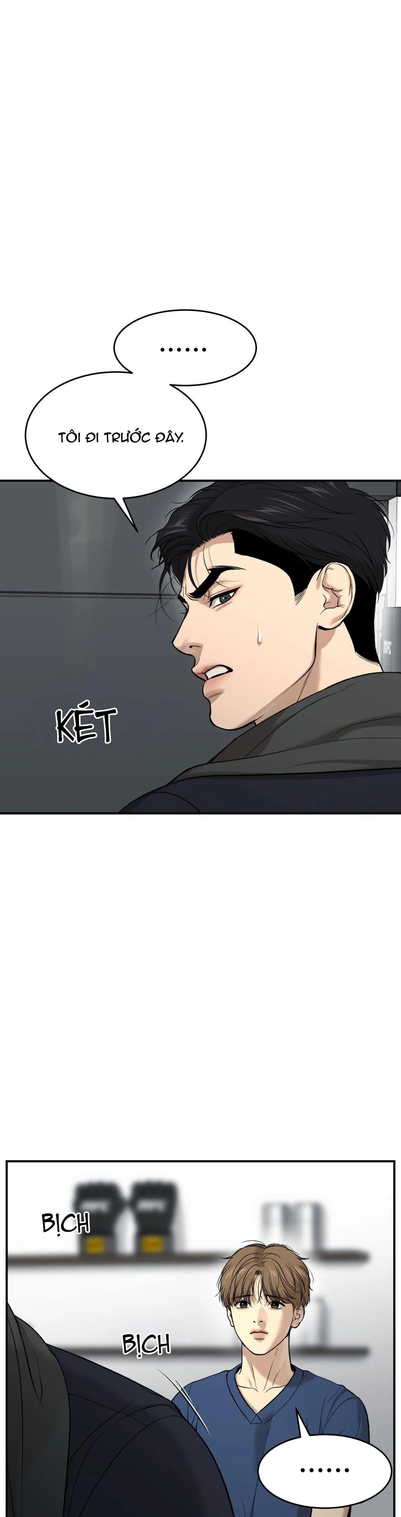 Jinx Chapter 79 Trang 36