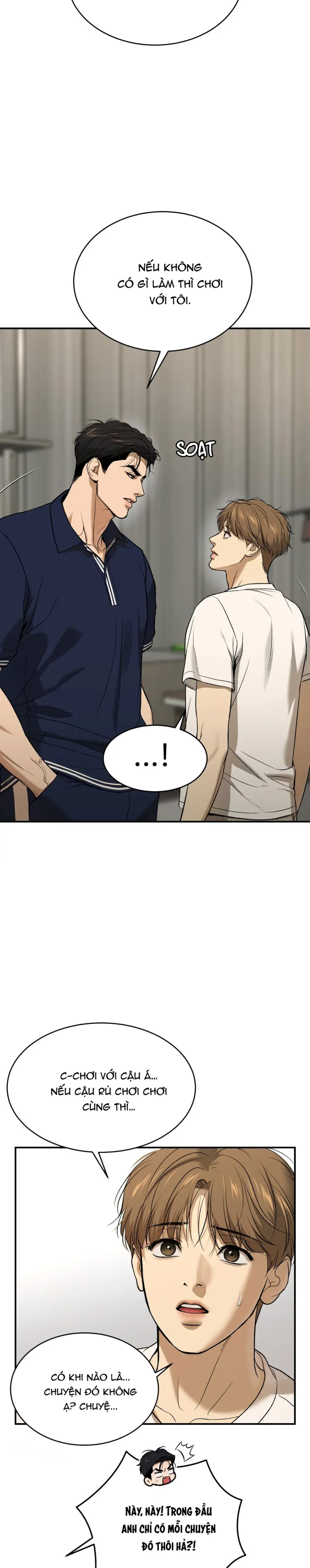 Jinx Chapter 80 Trang 17