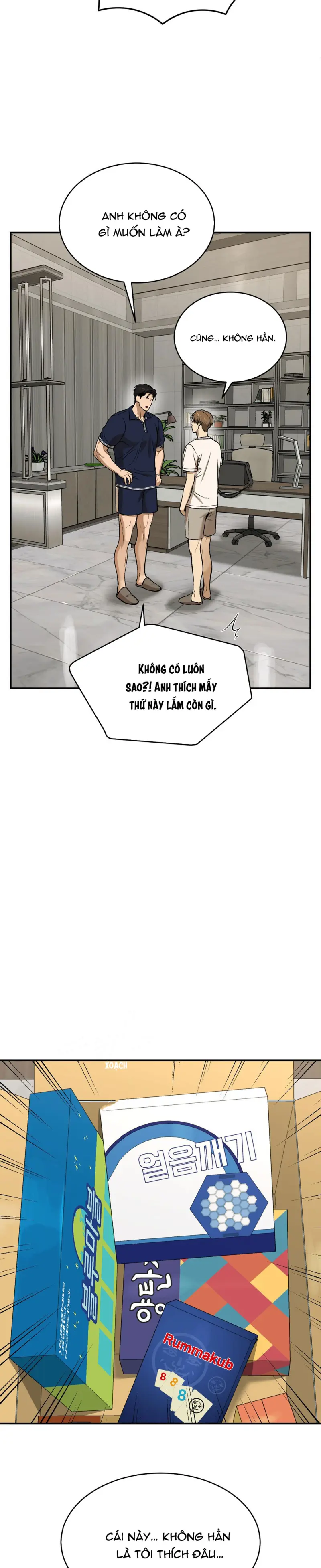 Jinx Chapter 80 Trang 18