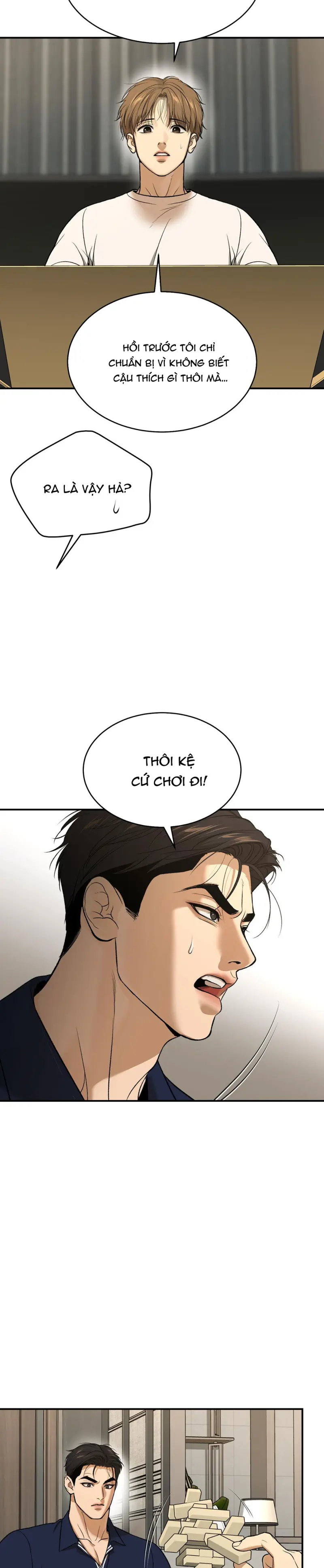 Jinx Chapter 80 Trang 19