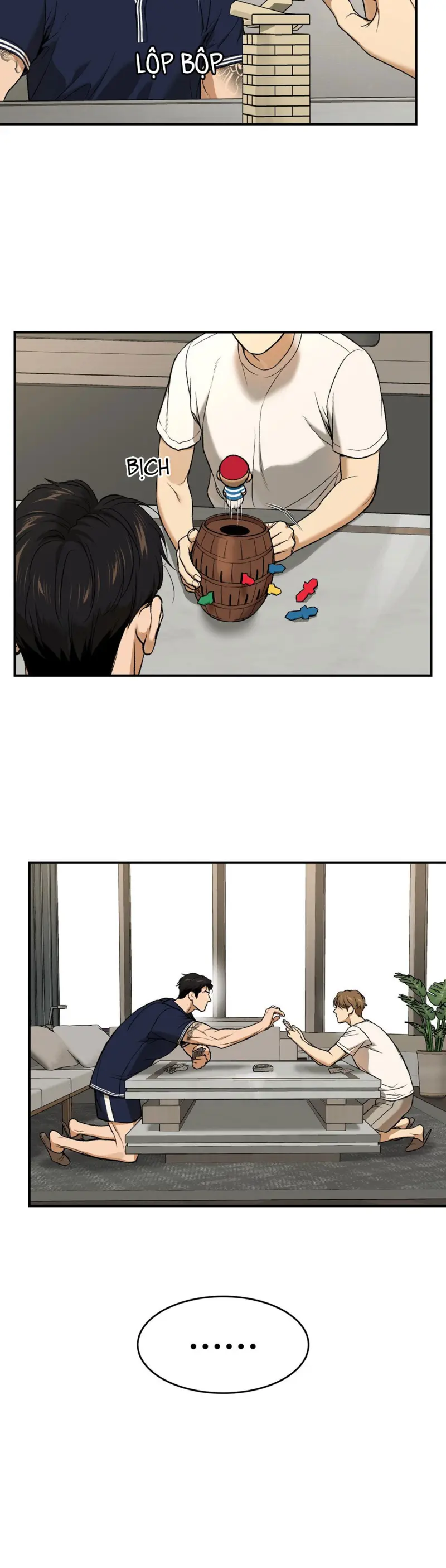 Jinx Chapter 80 Trang 20