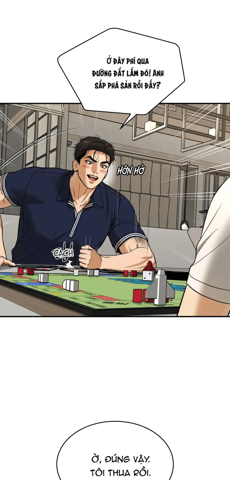 Jinx Chapter 80 Trang 22