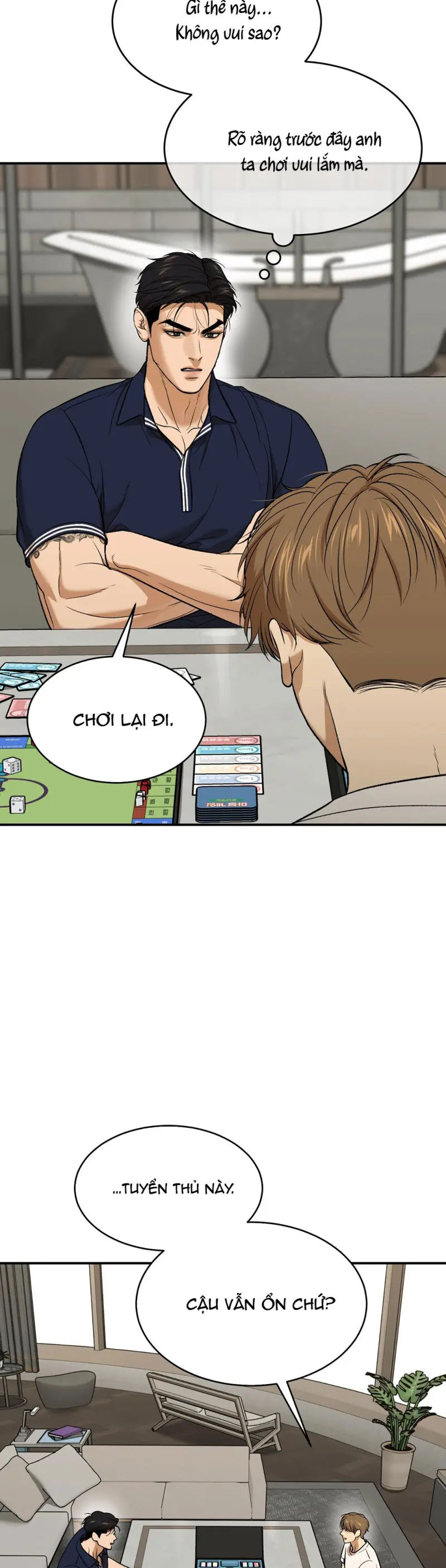 Jinx Chapter 80 Trang 24