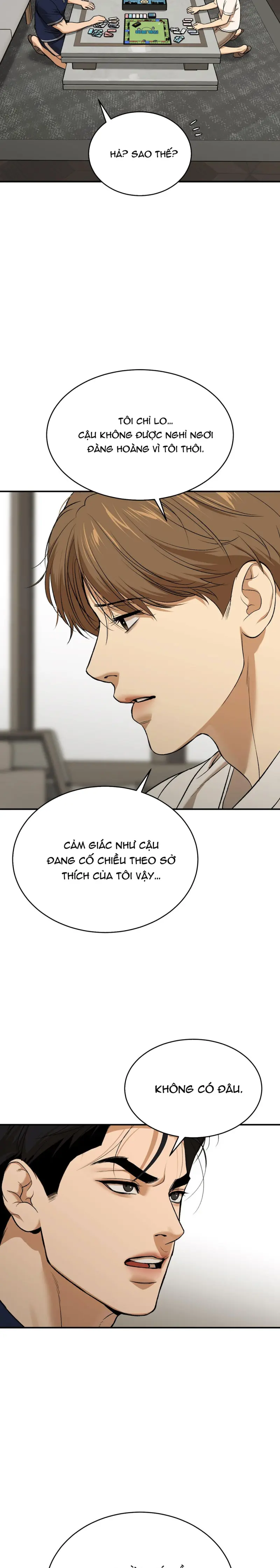 Jinx Chapter 80 Trang 25