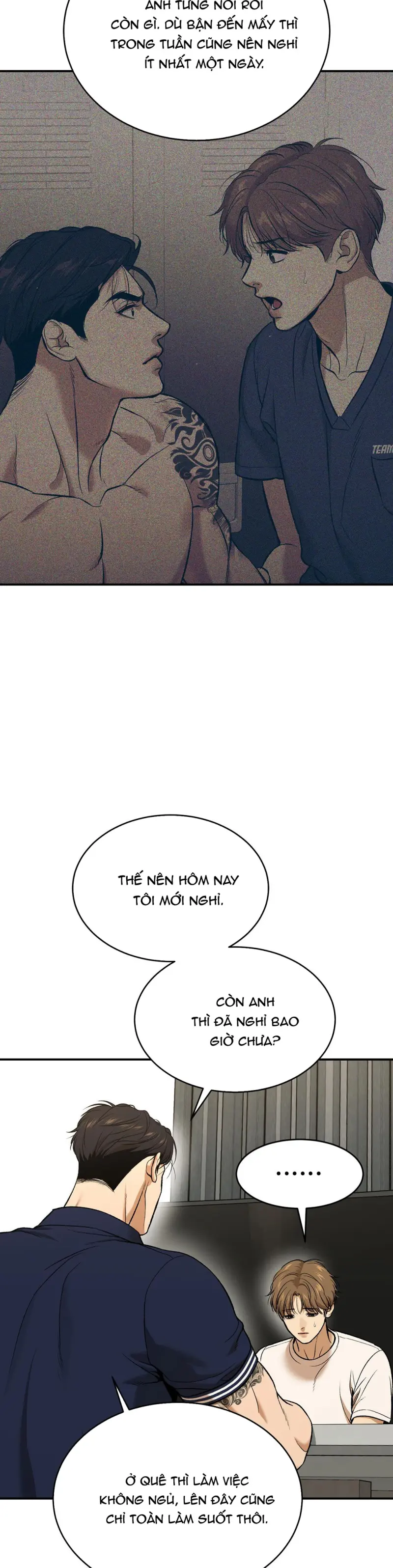 Jinx Chapter 80 Trang 26