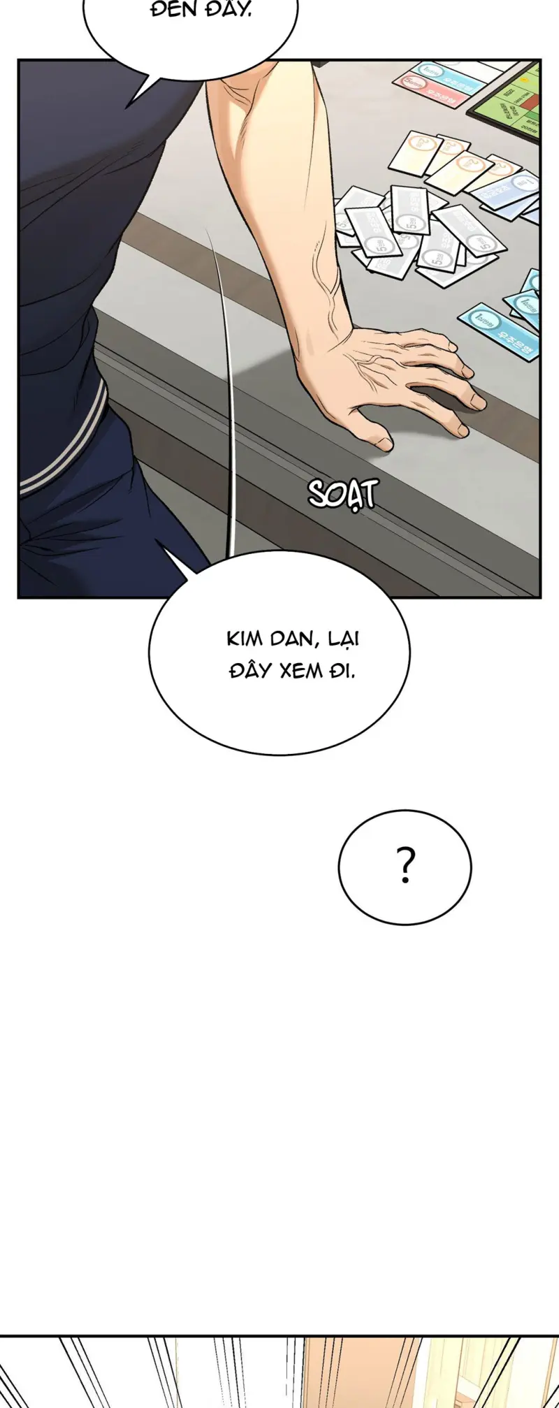 Jinx Chapter 80 Trang 28