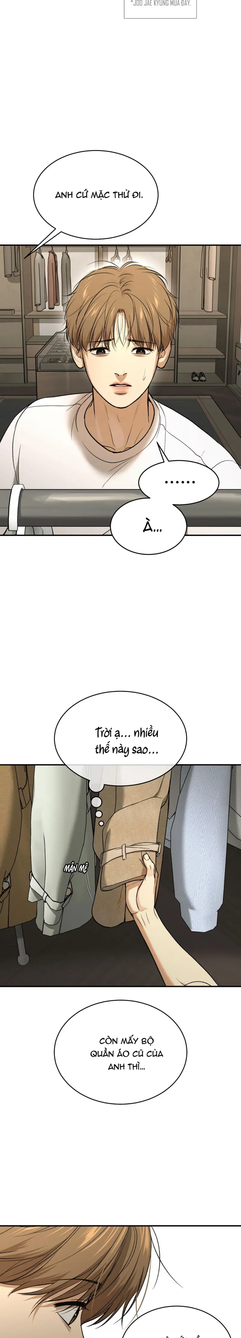 Jinx Chapter 80 Trang 32