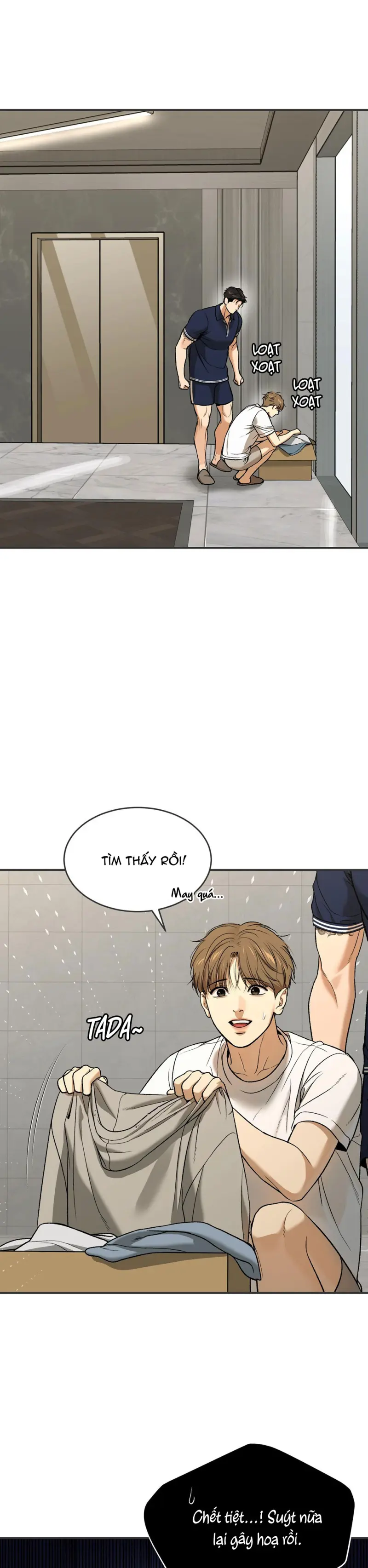 Jinx Chapter 80 Trang 35