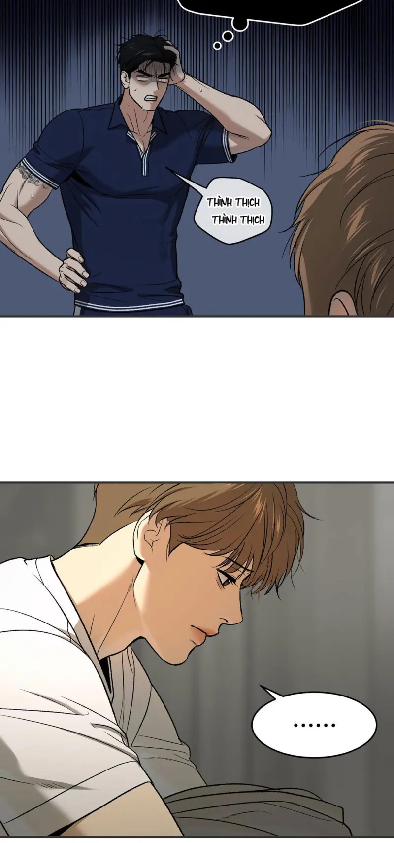 Jinx Chapter 80 Trang 36