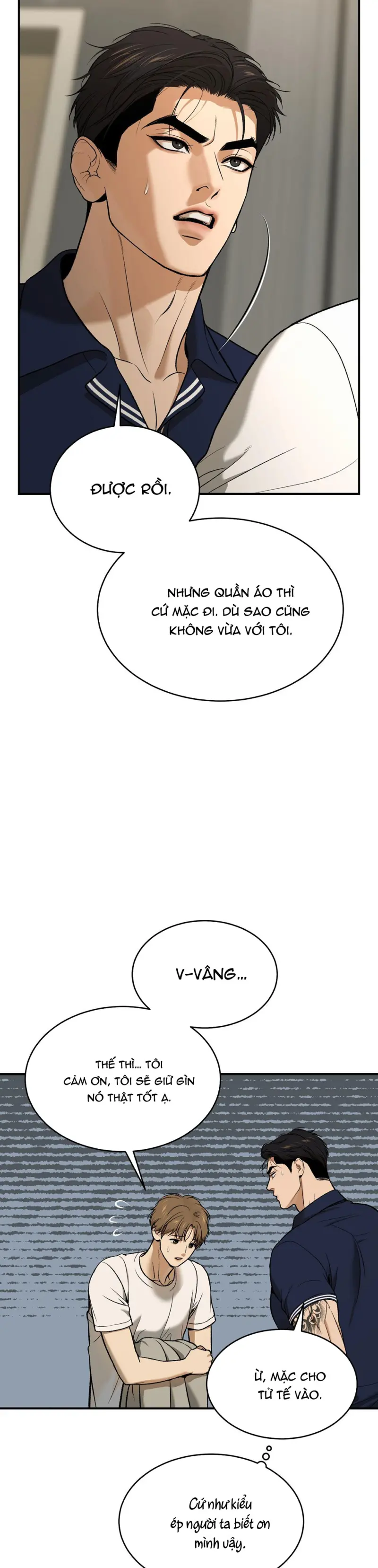 Jinx Chapter 80 Trang 40