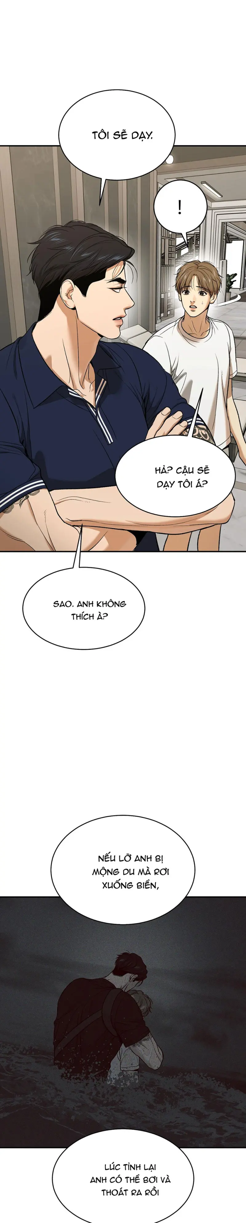 Jinx Chapter 80 Trang 44