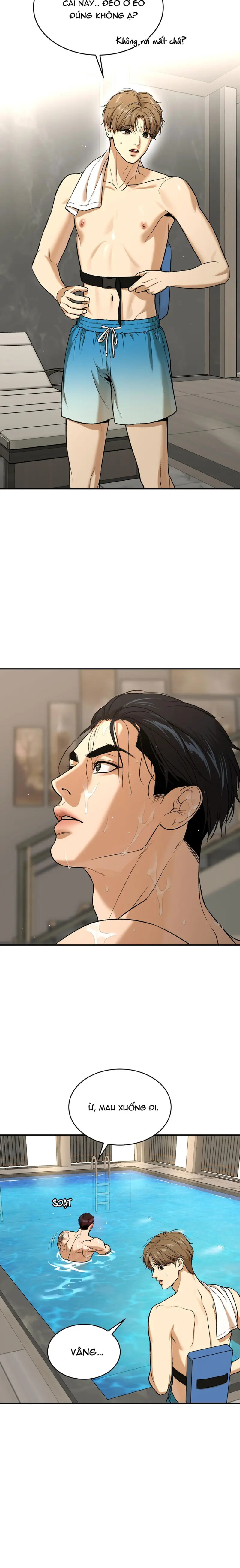 Jinx Chapter 80 Trang 48