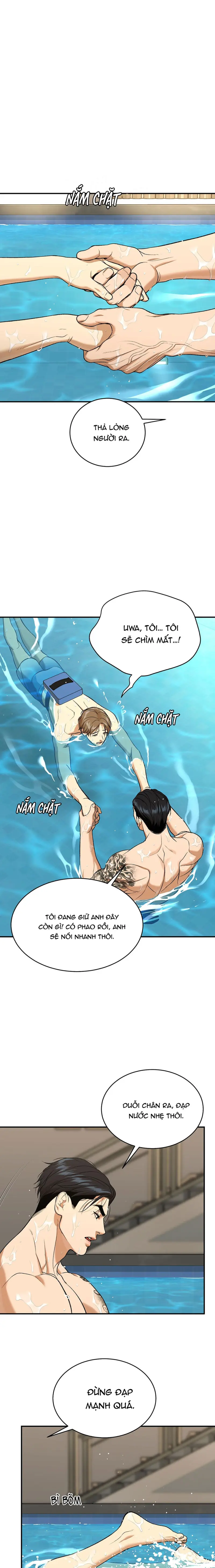 Jinx Chapter 80 Trang 49