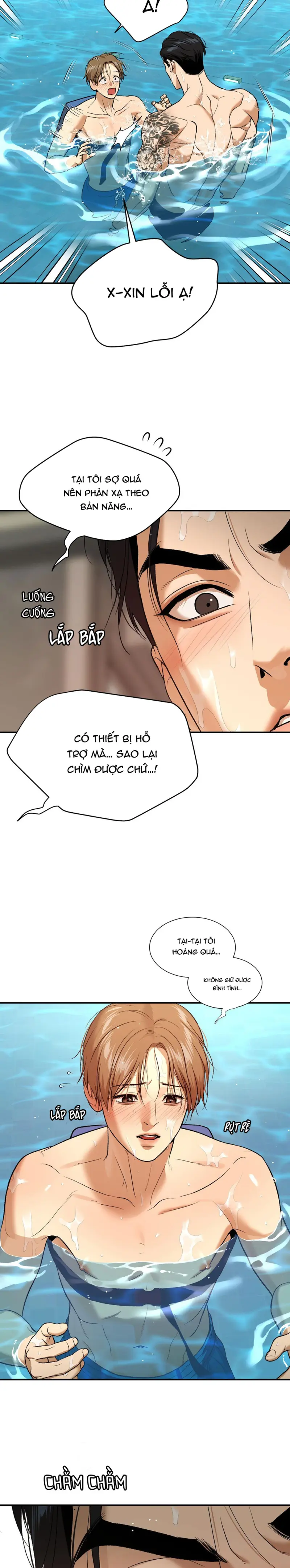 Jinx Chapter 81 Trang 4