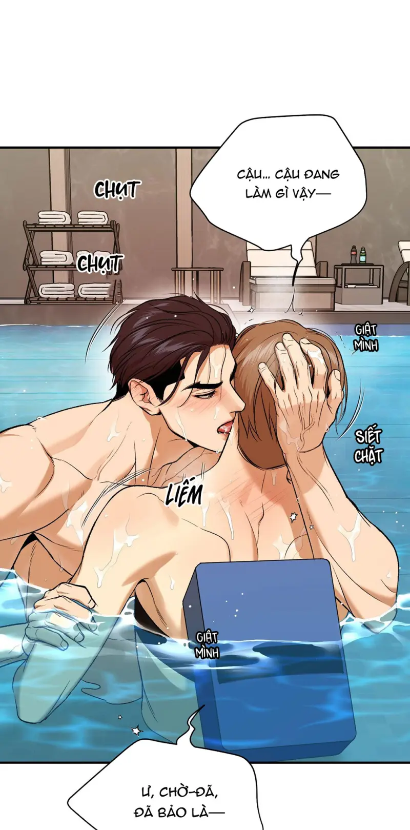 Jinx Chapter 81 Trang 7