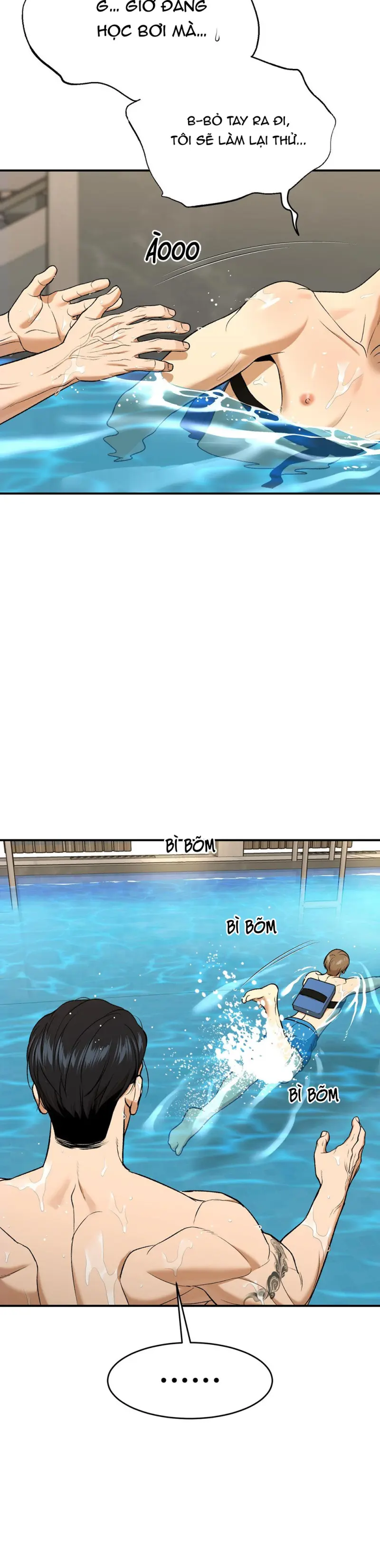 Jinx Chapter 81 Trang 10