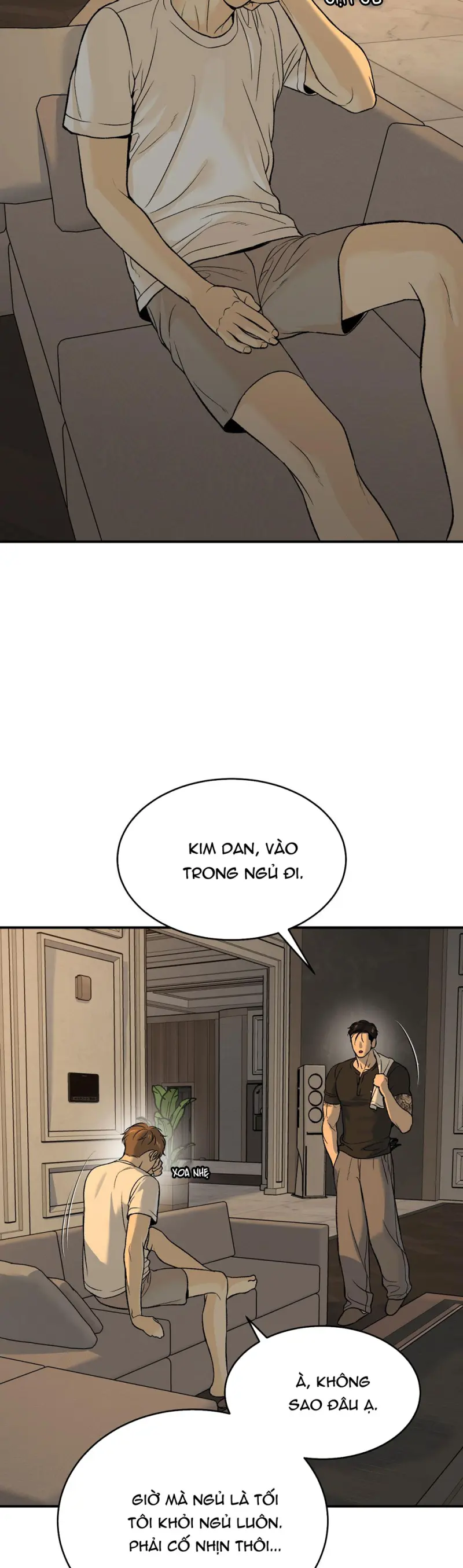 Jinx Chapter 81 Trang 16