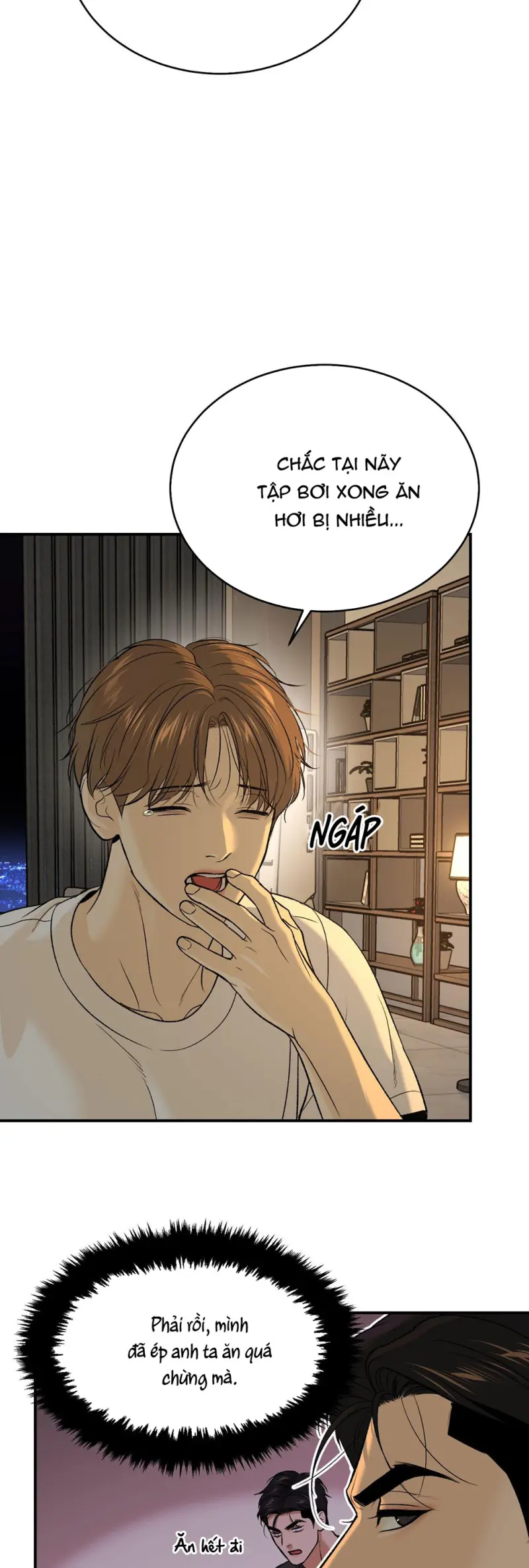 Jinx Chapter 81 Trang 17