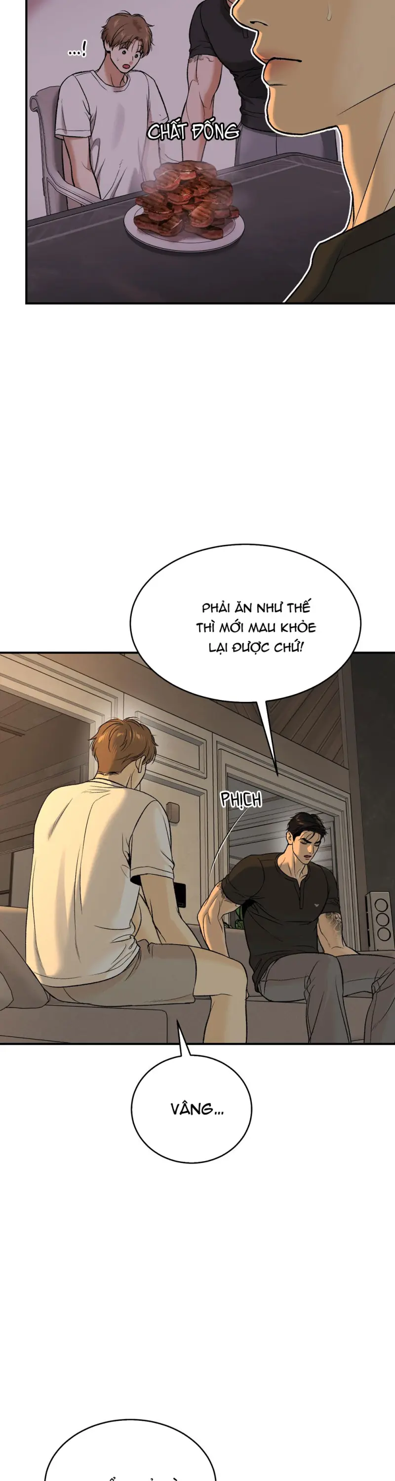 Jinx Chapter 81 Trang 18