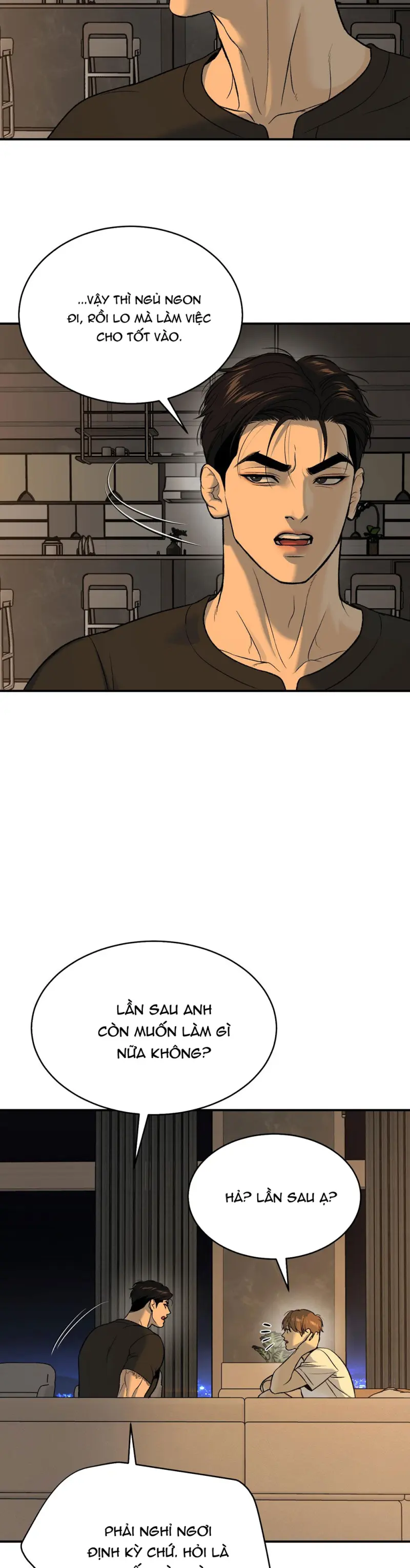 Jinx Chapter 81 Trang 22