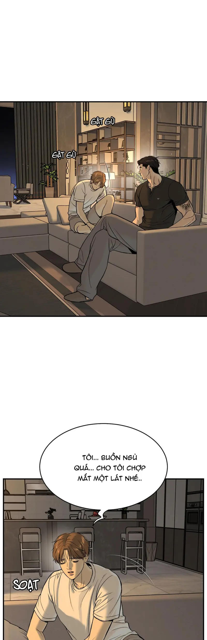 Jinx Chapter 81 Trang 25