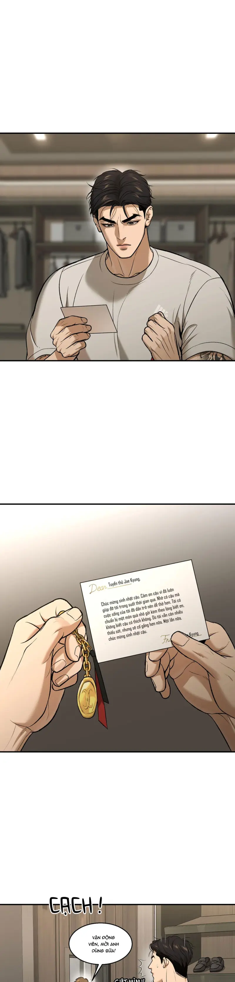 Jinx Chapter 81 Trang 37