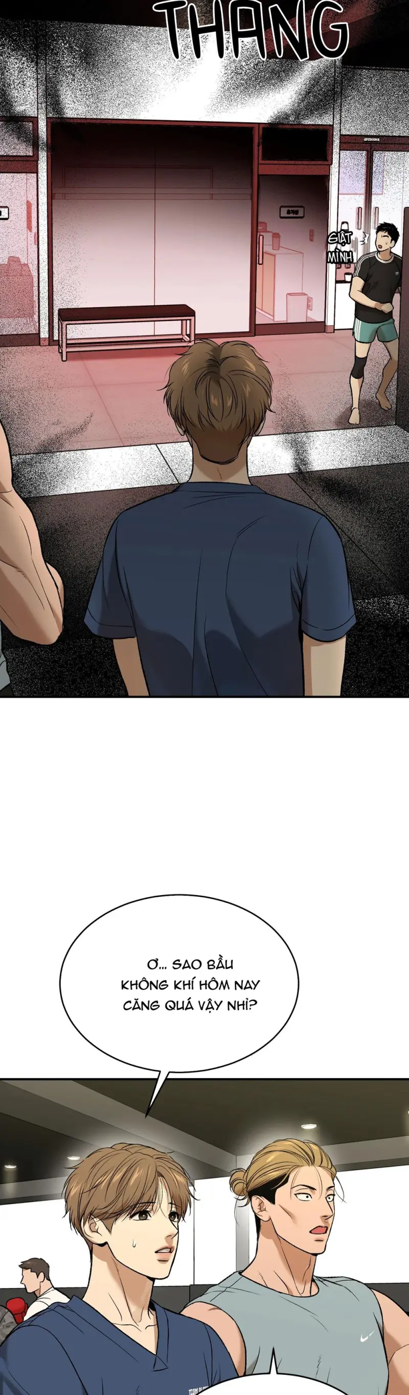 Jinx Chapter 81 Trang 40