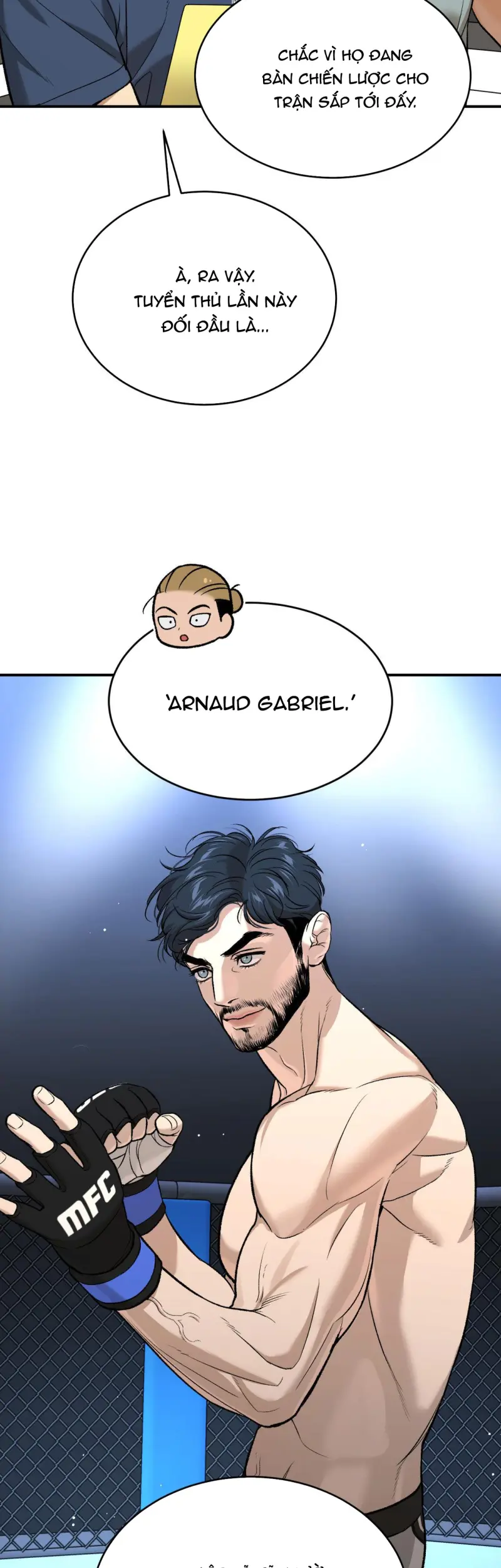 Jinx Chapter 81 Trang 41